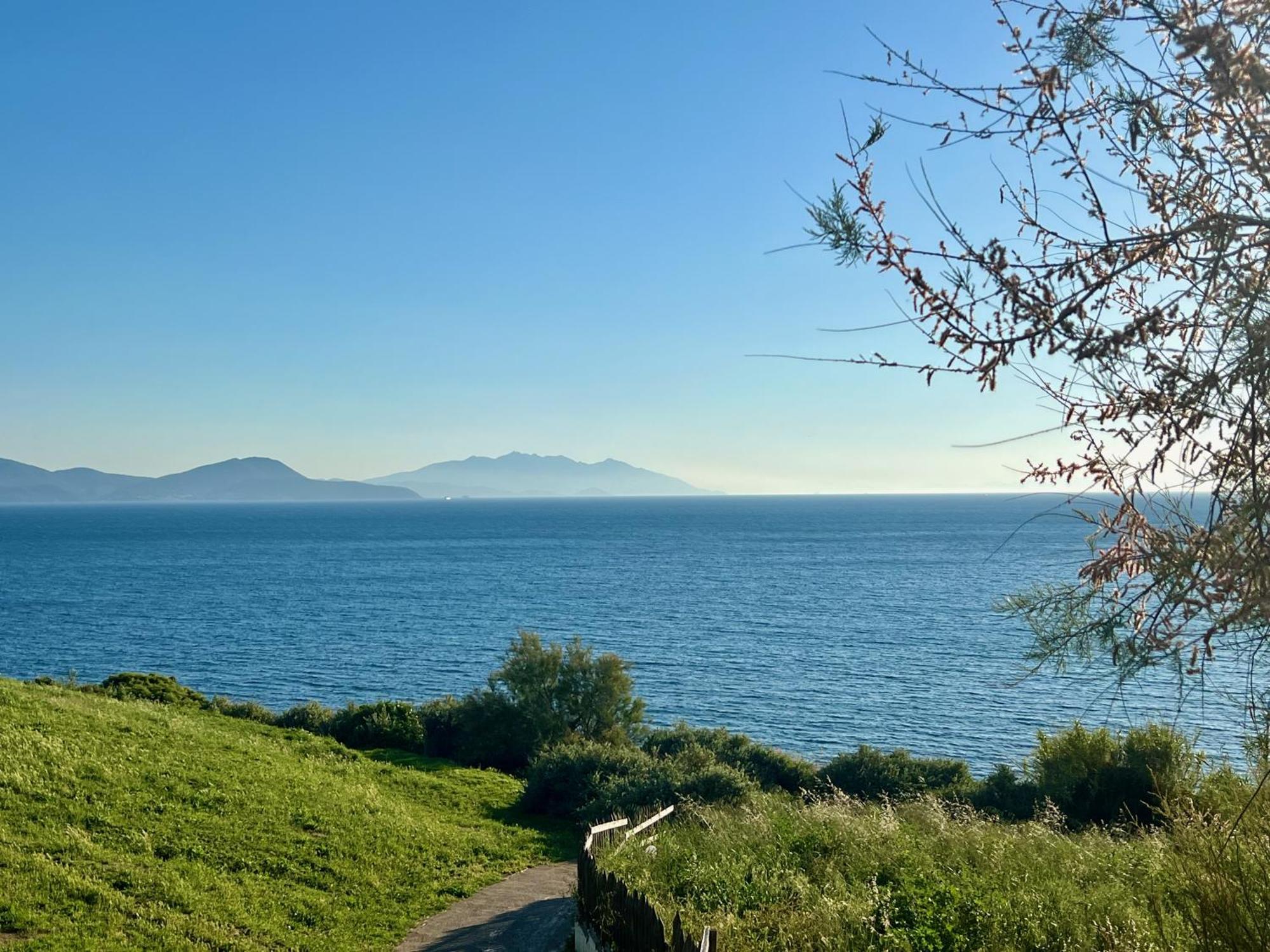 A Un Passo Dal Mare! Apartment Piombino Exterior foto