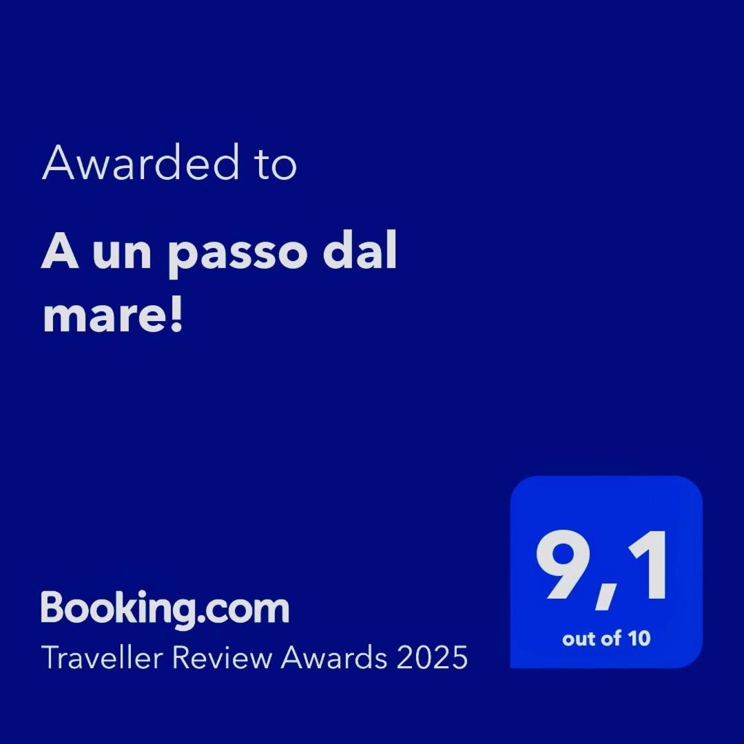 A Un Passo Dal Mare! Apartment Piombino Exterior foto